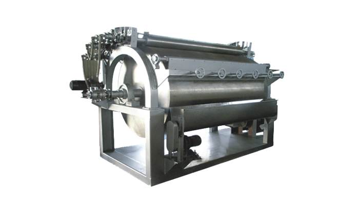 Flake Fish Feed Machine