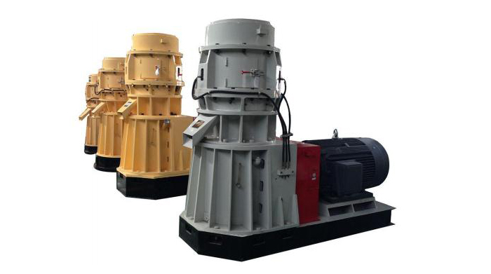 pellet machine