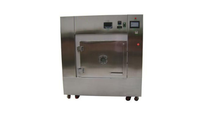 Vacuum Microwave Dryer