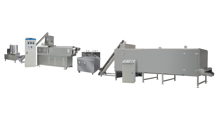 High Fiber Protein Machine