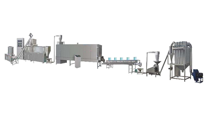 Nutrition Powder Production Line