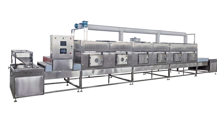 Microwave Sterilization Machine