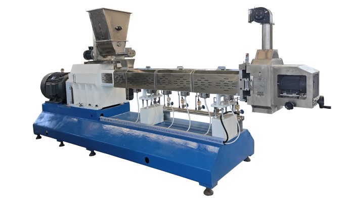 Pet Food Making Machine