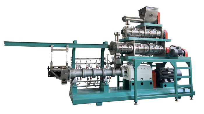 Fish Feed Making Machine