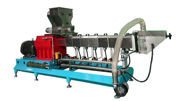 Fish Feed Making Machine